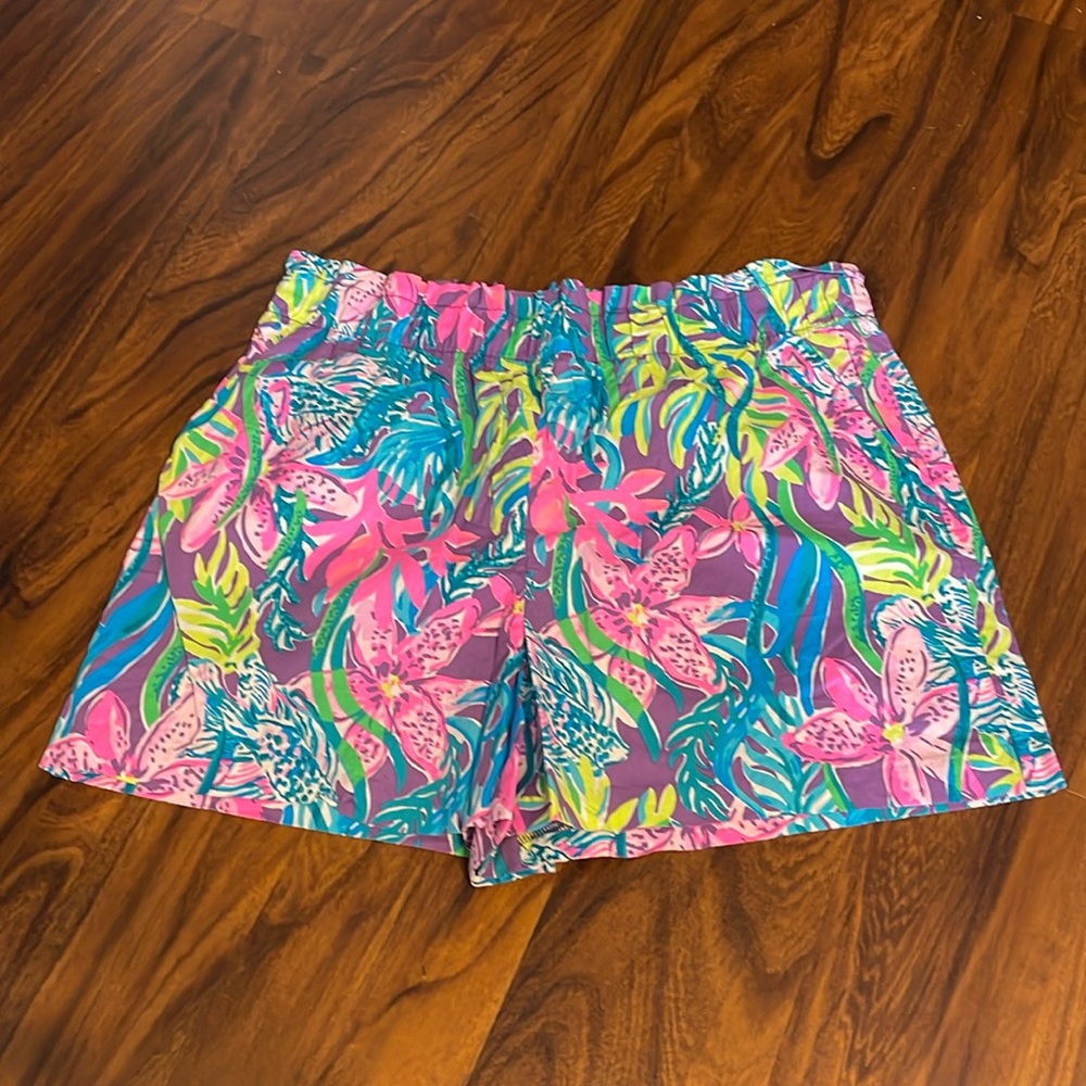 Lilly Pulitzer Dalci Stretch Short